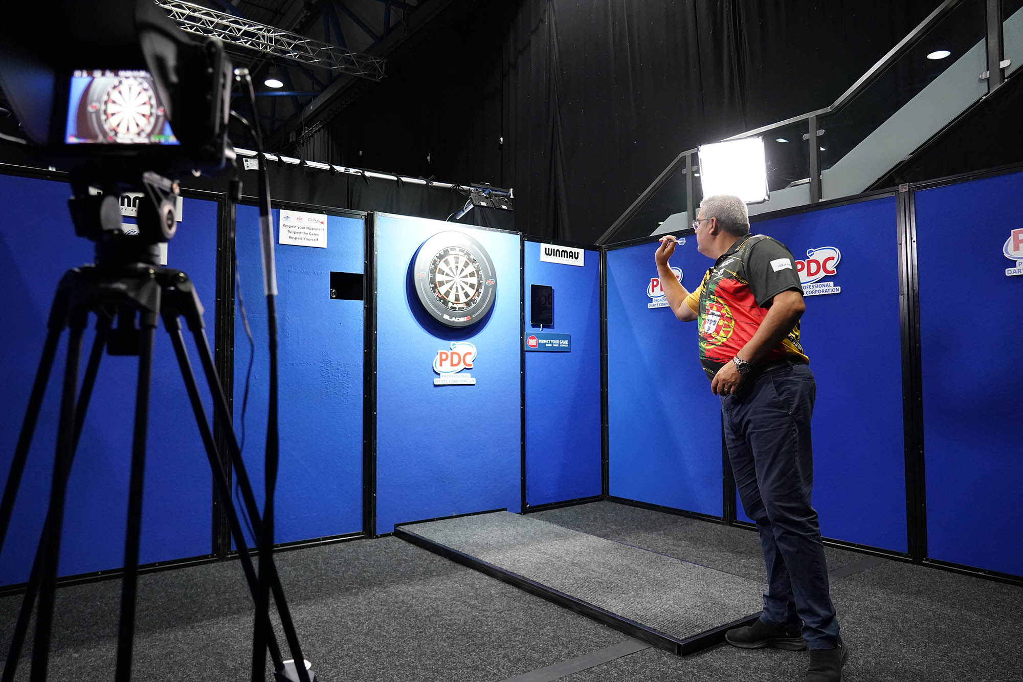 2024 Players Championships 1112 Player entries confirmed PDC